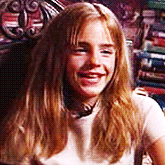 Emma Watson GIF. Interview Emma watson Gifs Filmsterren 