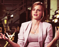 Emma Watson GIF. Emma watson Prinses Gifs Filmsterren 