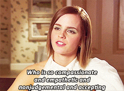 Emma Watson GIF. Emma watson Gifs Filmsterren The perks of being a wallflower 