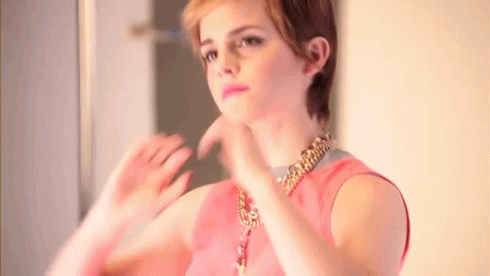 Emma Watson GIF. Emma watson Engel Gifs Filmsterren Ingenomen Vrouwelijk 