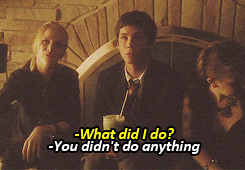 Emma Watson GIF. Interview Beroemdheden Emma watson Gifs Filmsterren 