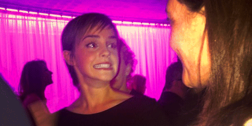 Emma Watson GIF. Emma watson Gifs Filmsterren 