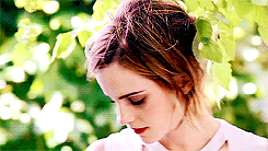 Emma Watson GIF. Beroemdheden Emma watson Gifs Filmsterren Mooie meid 