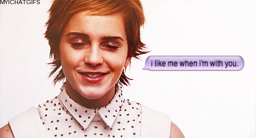 Emma Watson GIF. Emma watson Gifs Filmsterren 
