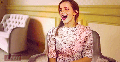Emma Watson GIF. Emma watson Gifs Filmsterren 
