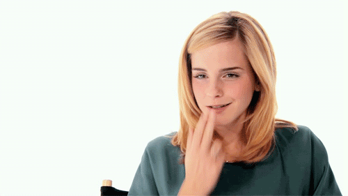 Emma Watson GIF. Emma watson Gifs Filmsterren 