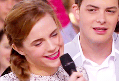 Emma Watson GIF. Emma watson Gifs Filmsterren 