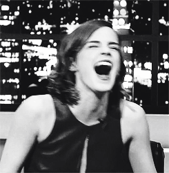 Emma Watson GIF. Emma watson Gifs Filmsterren Reactie Tanden 