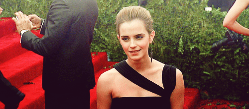 Emma Watson GIF. Emma watson Tv Gifs Filmsterren 
