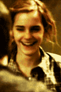 Emma Watson GIF. Beroemdheden Emma watson Gifs Filmsterren Hermelien griffel Wat een idioot 