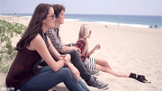 Emma Watson GIF. Emma watson Gifs Filmsterren Nieuwe roleplay 