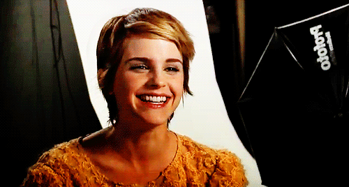 Emma Watson GIF. Emma watson Gifs Filmsterren 