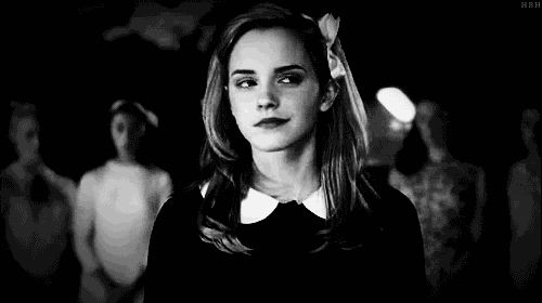 Emma Watson GIF. Emma watson Gifs Filmsterren 