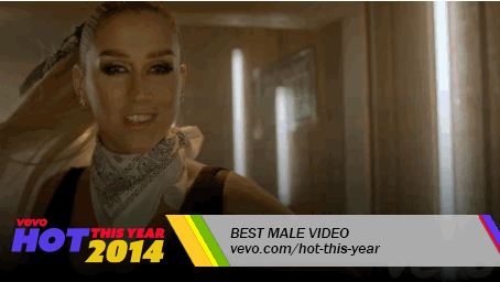 Artiesten Gifs Enrique iglesias John legend Sam smith VEVO pitbull Keith Urban vevohty hot dit jaa 