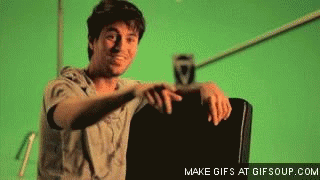 Artiesten Gifs Enrique iglesias &amp;lt;3 schattigste ding ooit 
