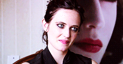 Eva Green GIF. Koningin Gifs Filmsterren Eva green 