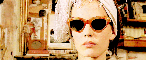Eva Green GIF. Film Gifs Filmsterren Eva green The dreamers 
