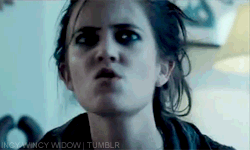 Eva Green GIF. Roken Gifs Filmsterren Eva green Geanimeerde 