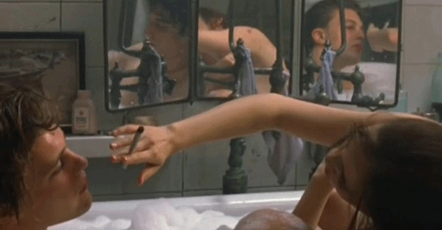 Eva Green GIF. Gifs Filmsterren Eva green 