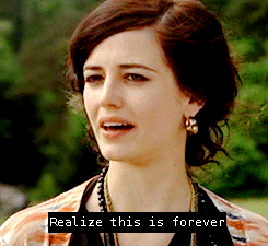 Eva Green GIF. Gifs Filmsterren Eva green 