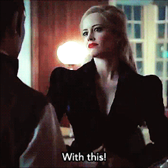 Eva Green GIF. Gifs Filmsterren Eva green 