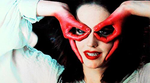 Eva Green GIF. Gifs Filmsterren Eva green 