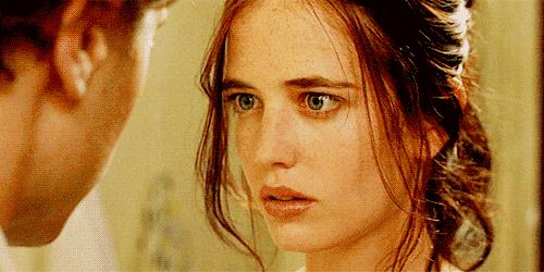 Gifs Filmsterren Eva green 