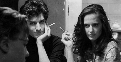 Eva Green GIF. Koningin Gifs Filmsterren Eva green 