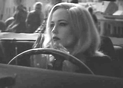 Eva Green GIF. Gifs Filmsterren Eva green Dark shadows 