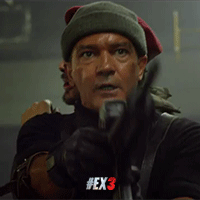 Expendables GIF. Films en series Gifs Expendables The expendables 