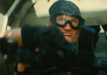 Films en series Gifs Expendables Filmsterren Dolph lundgren the expendables gunnar jensen gunner jensen 