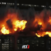 Expendables GIF. Films en series Gifs Expendables The expendables 