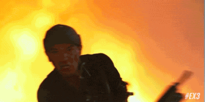 Expendables GIF. Films en series Gifs Expendables Geschokt Ex3 The expendables 3 Theexpendables3 Expendables3 Theexpendabl 