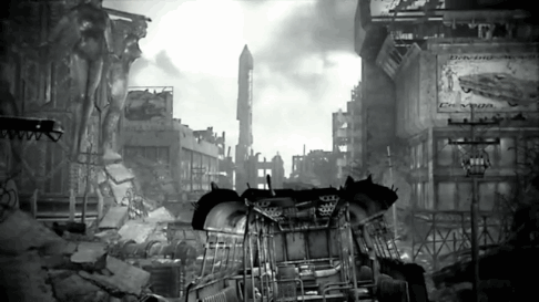Games Fallout 3 Gifs Fallout gaming cartoons en comics 