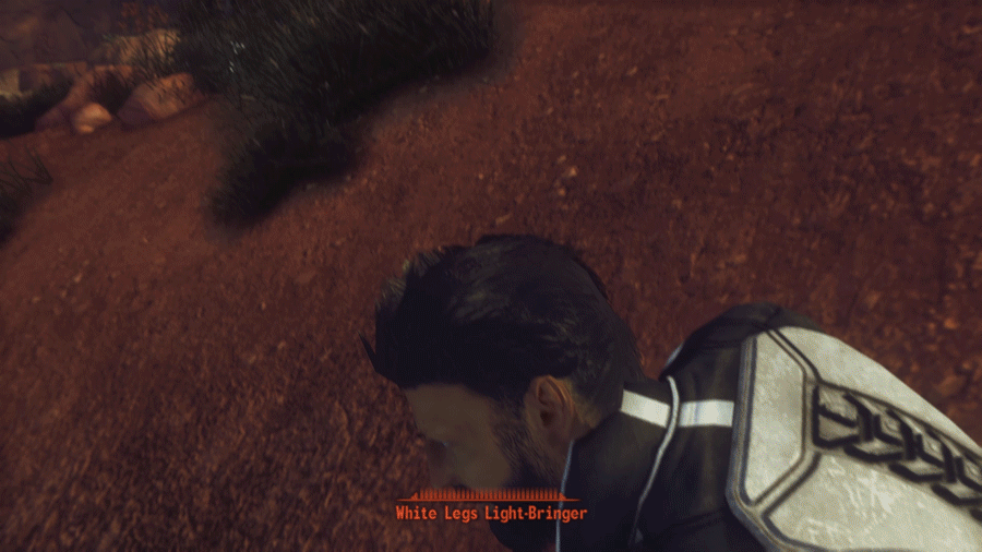 Games Trein Gifs Fallout hype moment 