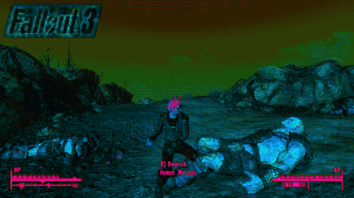 Games Fallout 3 Gifs Fallout video games FO3 