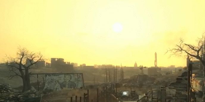 Games Gifs Fallout gaming 