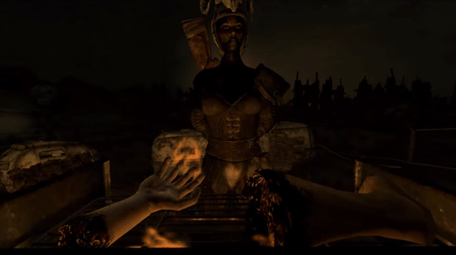 Games Gifs Fallout verontrustende kannibalen 