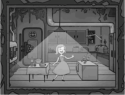 Games Gifs Fallout video games 