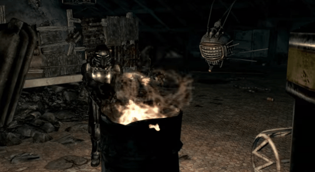 Games Fallout 3 Gifs Fallout best dlc leven kant machinima de pitt verhalen bracht 