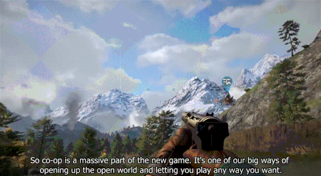 Games Gifs Far cry far cry 4 e3 