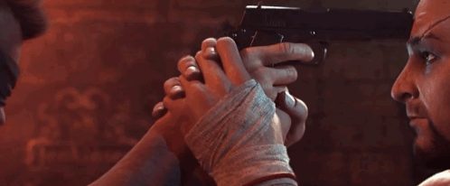 Games Gifs Far cry far cry 4 fc4 echtgenoot sabal 