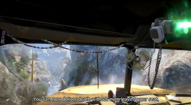 Games Gifs Far cry far cry 4 e3 