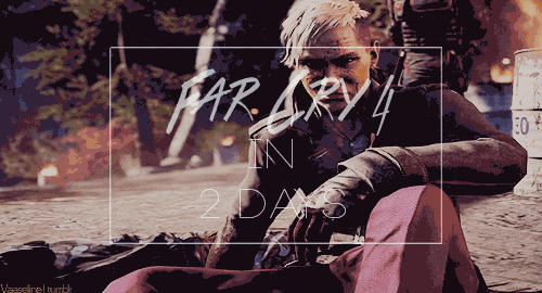 Games Gifs Far cry gaming fc fc4count far cry 4 