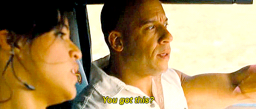 Fast And Furious GIF. Films en series Gifs Fast and furious Vin diesel Dominic toretto Letty ortiz Michelle rodriguez De snelle 