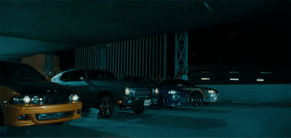Fast And Furious GIF. Botsing Bioscoop Auto Films en series Gifs Fast and furious Auto&amp;#39;s Fast furious Snel en woedend 6 