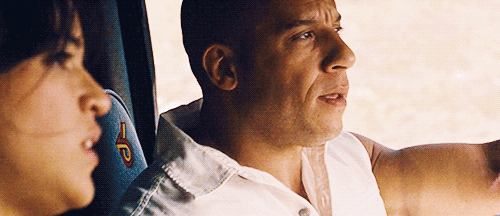 Fast And Furious GIF. Films en series Gifs Fast and furious Otp Dom toretto Gestippeld Dom x letty Ik ze gewoon echt liefde Sne 