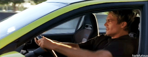 Auto Film Films en series Vrede Gifs Fast and furious  snelheid Paul Walker rip snel en woedend 6 