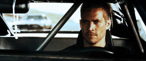 Auto Film Films en series Vrede Gifs Fast and furious  snelheid Paul Walker rip snel en woedend 6 