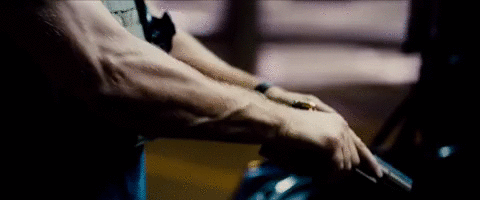 Fast And Furious GIF. Films en series Gifs Fast and furious Fast furious De steen Voorhoofd Fast &amp;amp; furious 6 